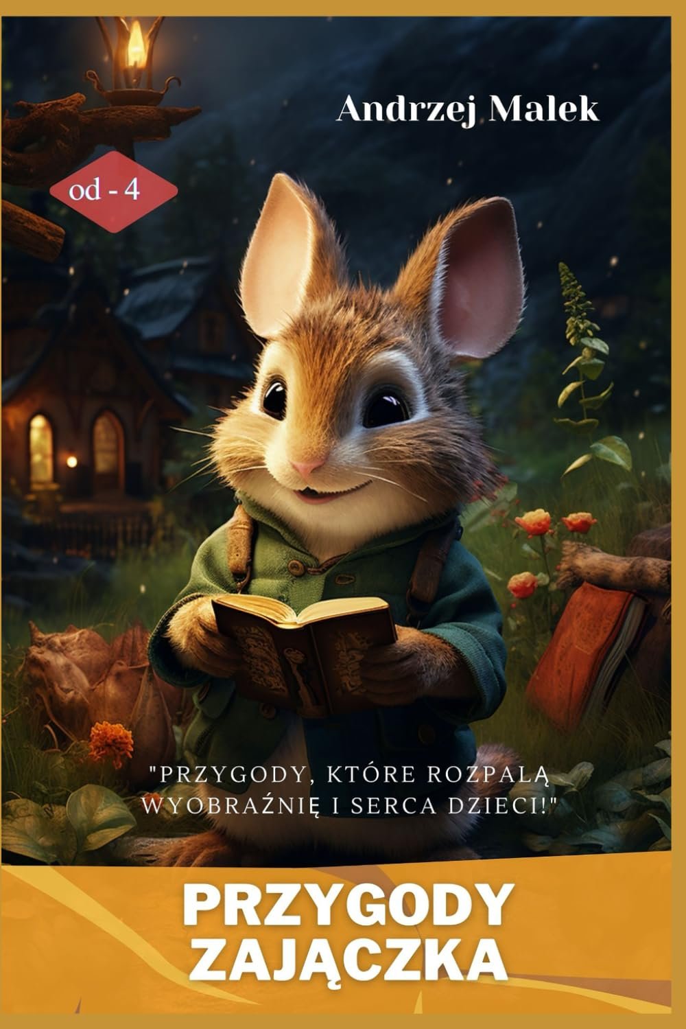 Przygody Zajączka